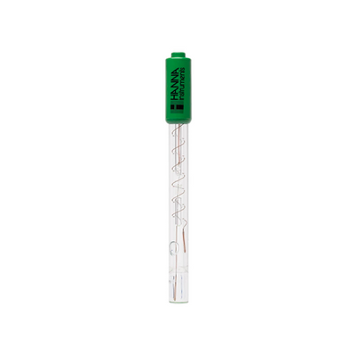 55289. ELECTRODO PH CUERPO DE VIDRIO CONECTOR BNC - HANNA