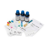 55233. KIT QUIMICO DE PRUEBAS DE SUELO P/NPK 25 PRUEBAS - HANNA