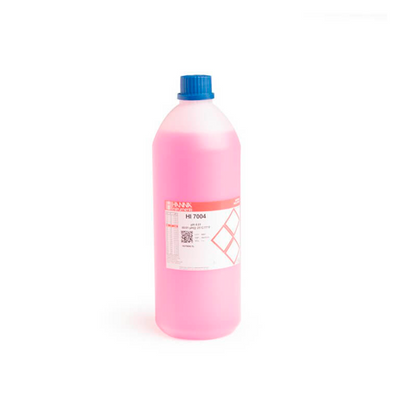 54816. SOLUCION DE CALIBRACION DE PH 4.01, 25°C 1LT - HANNA