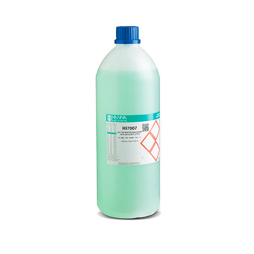 54834. SOLUCION BUFFER PH 7.01 1LT - HANNA