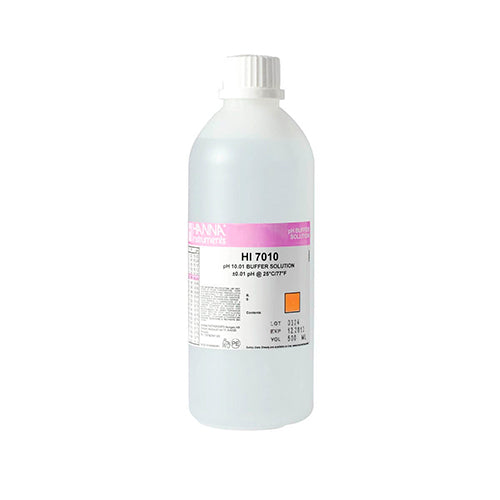 54828. SOLUCION BUFFER PH 10.01 C/CERTIFICADO NIST - HANNA