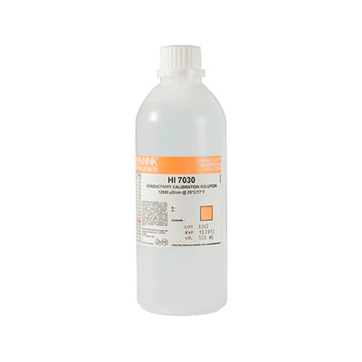 54829. STD DE CONDUCTIVIDAD 12,880US/CM 500ML - HANNA