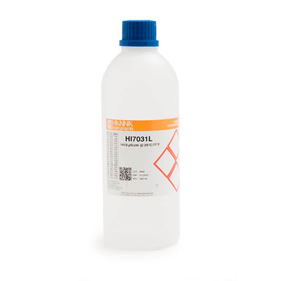 54830. STD DE CONDUCTIVIDAD 1413US 500ML - HANNA