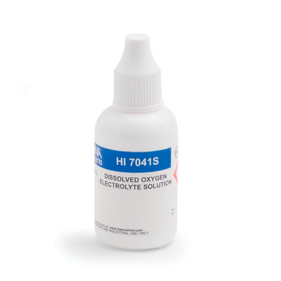 54817. SOLUCION DE ELECTROLITO P/OXIGENO DISUELTO 30ML - HANNA