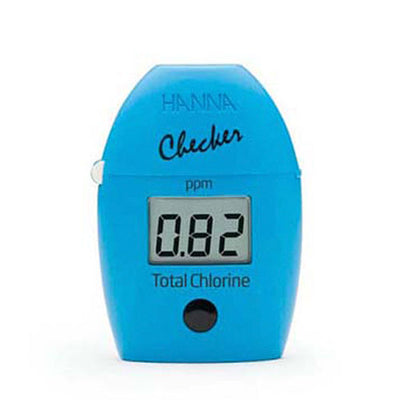 55248. COLORIMETRO CHECKER HC P/CLORO TOTAL - HANNA