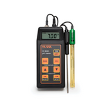 55284. MEDIDOR MULTIPARAMETRICO PORTATIL PH/MV/TEMPERATURA A PRUEBA DE AGUA - HANNA