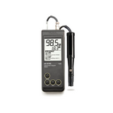 55291. MEDIDOR DE OXIGENO DISUELTO PORTATIL, RESISTENTE E IMPERMEABLE - HANNA