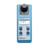 55316. MEDIDOR PORTATIL DE TURBIDEZ COMPATIBLE C/ISO - HANNA