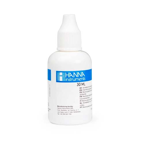 55299. REACTIVOS P/POTASIO 100 PRUEBAS - HANNA