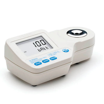 55167. REFRACTOMETRO DIGITAL P/INDICE DE REFRACCION Y BRIX HANNA