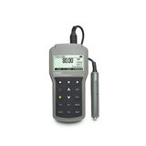 55185. MEDIDOR MULTIPARAMETRICO PORTATIL CONDUCTIVIDAD/TDS/RESISTIVIDAD/SALINIDAD PROFESIONAL IMPERMEABLE HANNA