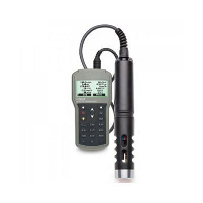 55271. MEDIDOR MULTIPARAMETRICO PORTATIL PH/MV/ORP/CONDUCTIVIDAD/TDS/DO - HANNA