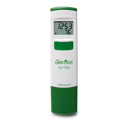 55158. MEDIDOR MULTIPARAMETRICO CE/TDS (PPM) DE BOLSILLO GROLINE HANNA