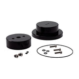 9358. TAPA Y BASE DE ALUMINIO P/CELDA TRIAXIAL 2" - HUMBOLDT