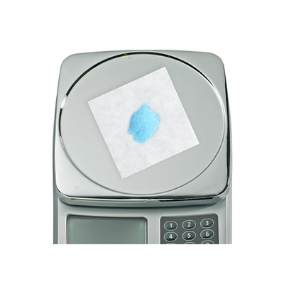13407.PAPEL P/PESAR DE CARTON BLANCO 4X4" (101.6X101.6MM) LIBRE DE NITROGEN C/500 - HEATHROW