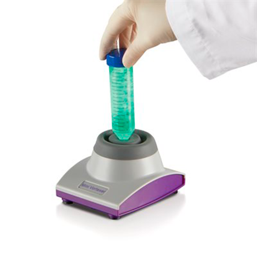13353.AGITADOR VORTEX MINI P/TUBOS DE 2-50ML, 4500RPM 50/60HZ - HEATHROW