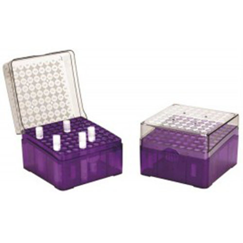 5967. CAJA DE ALMACENAMIENTO P/81 CRIOVIALES 5ML - HEATHROW