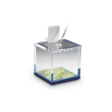 13332.CAJA DE ACRILICO P/DESECHAR PUNTAS DE PIPETA, 154 X 171 X 206MM - HEATHROW