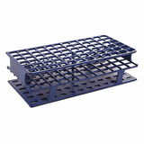 51490. GRADILLA P/72 TUBOS 5-10ML 16MM ONE RACK PLASTICO AUTOCLAVABLE - HEATHROW