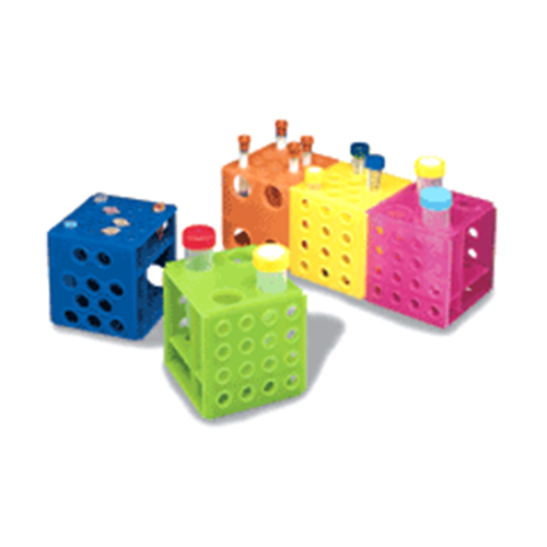 50544. GRADILLA FORMA CUBO DE POLIPROPILENO P/MULTITUBOS - HEATHROW