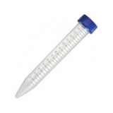 11011. TUBO P/CENTRIFUGA 15ML DE POLIPROPILENO CONICO BLANCO, GRADUACION 0.5ML DE POLIPROPILENO, ESTERIL - HEATHROW