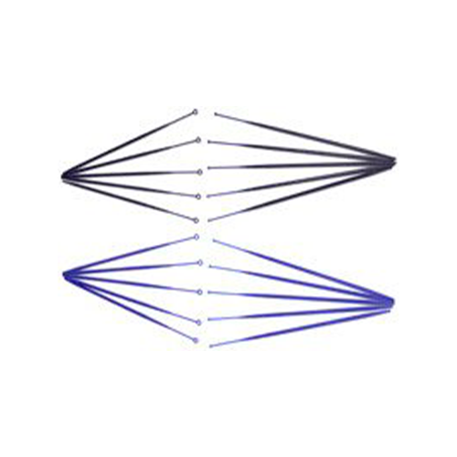 13344.ASA DE INOCULACION C/ARO 1UL ABS RIGIDO 4X200MM C/1000 - HEATHROW