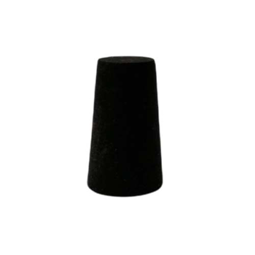 50022. TAPON DE HULE NEGRO #00 - ART MOLD