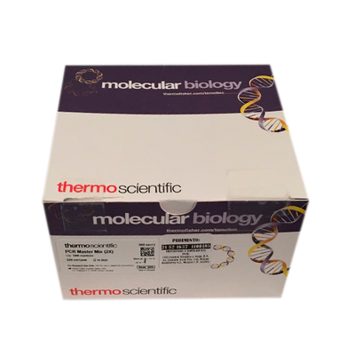 6434. MEZCLA MAESTRA P/PCR (2X) 1000 REACCIONES - THERMO SCIENTIFIC