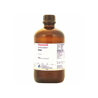 10580. AGUA LC-MS Y HPLC 2.5LT - BURDICK & JACKSON