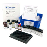 55954. HUMAN MAGNETIC LUMINEX SCREENING ASSAY: CCL20/MIP-3 ALPHA, IL-1 BETA, IL-33, IL-6, TNF-ALPHA R&D SYSTEMS