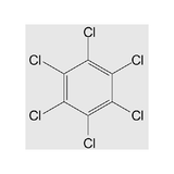 26983. STD CRM HEXACLOROBENCENO 1000UG/ML EN ACETONA 5 X 1ML ACCUSTANDARD