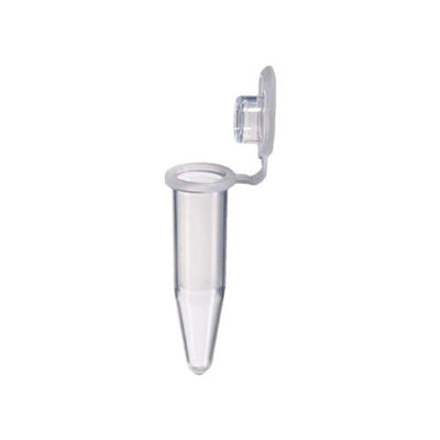 50203. MICROTUBOS TRANSPARENTE NO ESTERIL C/TAPA A PRESION MAXYMUM RECOVERY - AXYGEN
