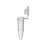 51010. MICROTUBOS 1.7ML DE POLIPROPILENO CLARO ESTERIL C/TAPA A PRESION MAXYCLEAR SNAPLOCK C/25 AXYGEN