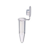 50320. MICROTUBOS 2ML DE POLIPROPILENO TRANSPARENTE C/TAPA A PRESION MAXYMUM RECOVERY C/500 AXYGEN