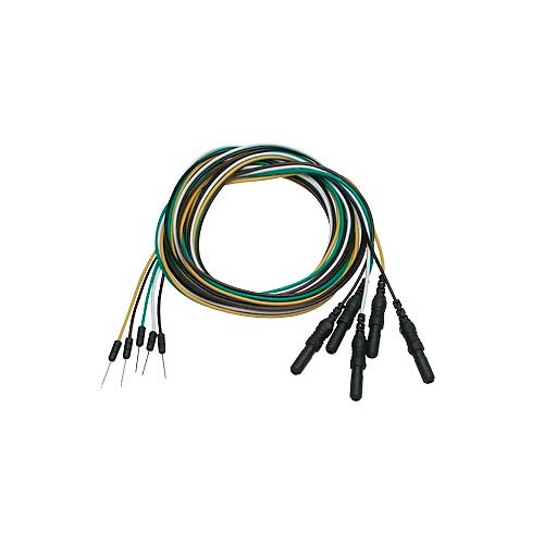 16535. ELECTRODO DE AGUJA 29GA C/ENCHUFE 1.5MM C/5 - AD INSTRUMENTS