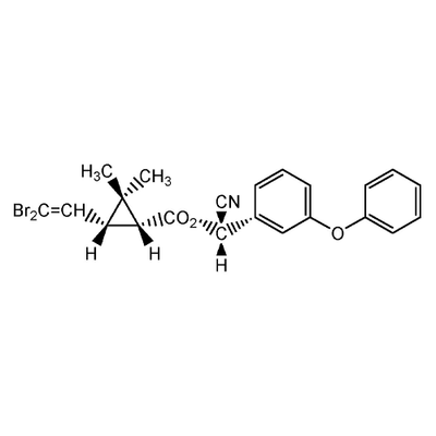25350. STD DELTAMETRINA 250MG CHEM SERVICE