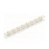 3627. TIRA DE 8 TAPONES MICROAMP 300 TIRAS - APPLIED BIOSYSTEMS