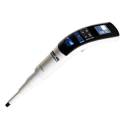 26743. MICROPIPETA MONOCANAL VOLUMEN VARIABLE 50-1000UL ELECTRONICA BENCHMATE E OXFORD