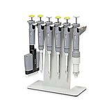 13039. SOPORTE LINEAL UNIVERSAL P/6 PIPETAS - LABNET