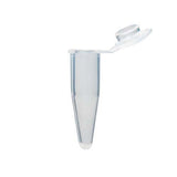 12079. MICROTUBO PCR 0.5ML NATURAL C/TAPA LIBRE DE DNASA, RNASA, ADN HUMANO, INHIBIDORES DE PCR PAQUETE C/1000 PIEZAS GLOBE SCIENTIFIC