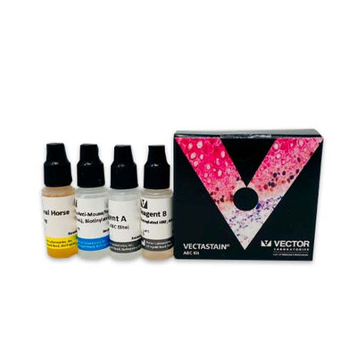14358. VECTASTAIN ELITE ABC-HRP KIT (PEROXIDASE, UNIVERSAL) - VECTOR