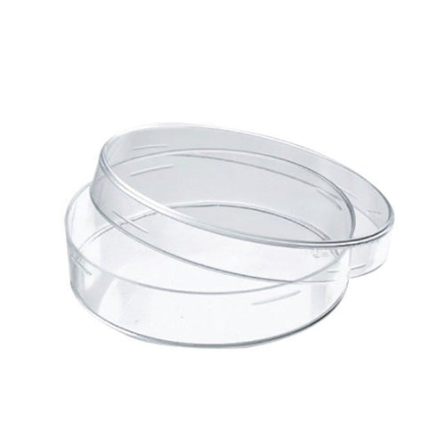 50246. CAJA PETRI DE POLIESTIRENO S/DIVISION DESECHABLE ESTERIL - INTERLUX