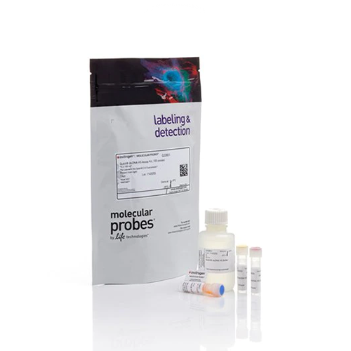 53482. KIT DE ENSAYO HS DE ADNBC QUBIT 100 ENSAYOS - INVITROGEN