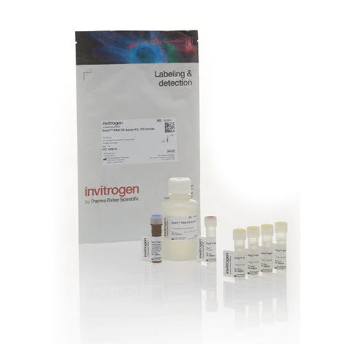 52844. KIT DE ENSAYO HS DE RNA QUBIT 100 ENSAYOS - INVITROGEN