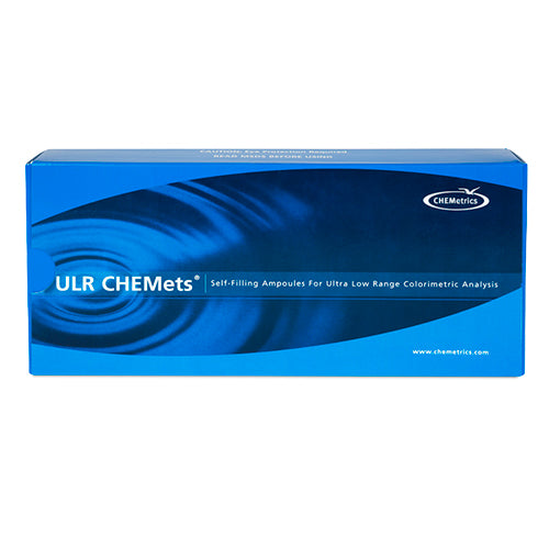 54687. CLORO REPUESTO P/K-2511 0-0.20PPM - CHEMETRICS