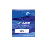 9702. COBRE REPUESTO P/K-3510 0.1 Y 1-10PPM - CHEMETRICS