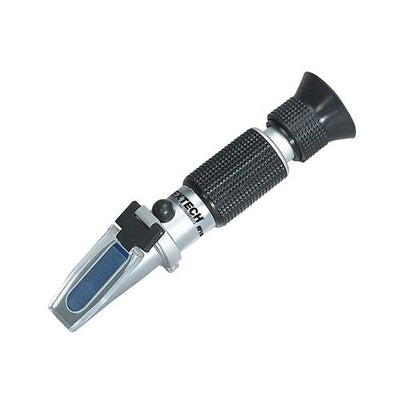 50865. REFRACTOMETRO PORTATIL DE SACAROSA BRIX 0-32% C/ATC - EXTECH
