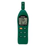 50760. TERMOHIGROMETRO PSICROMETRO COMPACTO 10 A 90% HR - EXTECH