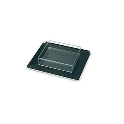 13020. PLATAFORMA PLANA C/TAPETE ANTIADERRAPANTE P/AGITADOR ORBIT 300 - LABNET