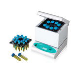 56512. INCUBADORA VORTEMP 1550 C/AGITACION +5/99°C, 200-900RPM, C/RACK P/TUBOS DE 15/50ML 115V - LABNET